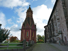 Propsteikirche St. Marien und Annenkapelle (Foto: Karl-Franz Thiede)